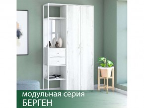 Прихожая Берген 5 Винтерберг в Кудымкаре - kudymkar.magazin-mebel74.ru | фото