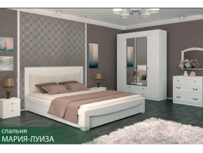 Спальня Мария-Луиза в Кудымкаре - kudymkar.magazin-mebel74.ru | фото