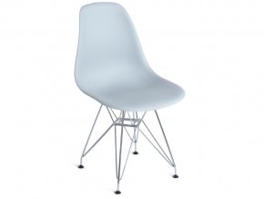 Стул Cindy Iron chair Eames mod. 002 серый в Кудымкаре - kudymkar.magazin-mebel74.ru | фото