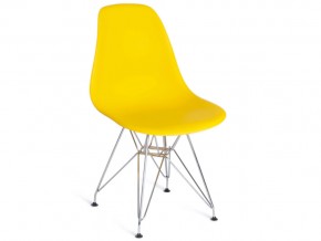 Стул Cindy Iron chair Eames mod. 002 желтый в Кудымкаре - kudymkar.magazin-mebel74.ru | фото