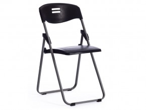 Стул складной Folder chair 2 mod. 222 черный в Кудымкаре - kudymkar.magazin-mebel74.ru | фото