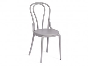 Стул Thonet mod. PL62 Серый в Кудымкаре - kudymkar.magazin-mebel74.ru | фото